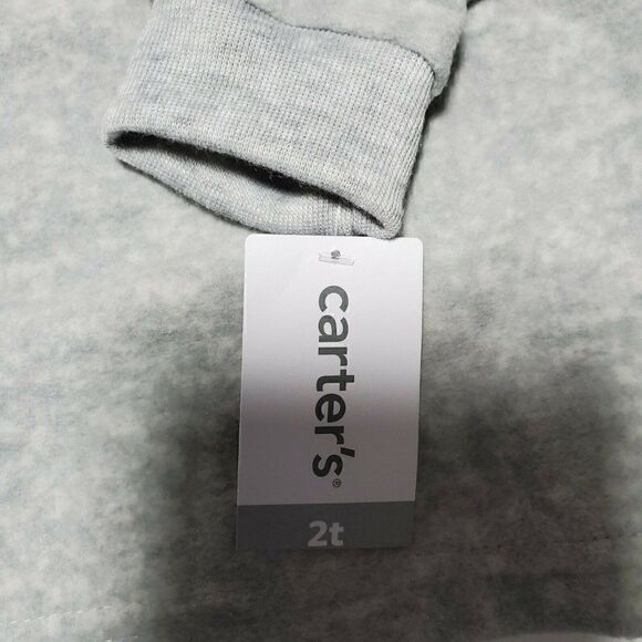 Carters Christmas Unicorn Pajama 2 Pc Set Girls Size 2T NWT - Picture 9 of 9